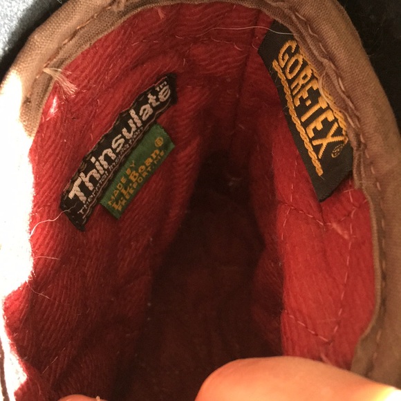 Vintage LLBean Goretex Maine Hunting Boot - Picture 3 of 7